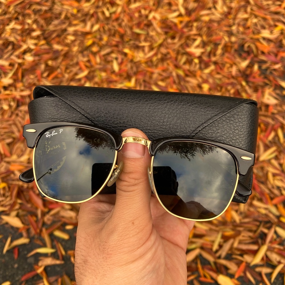 Ray Ban Club Masters